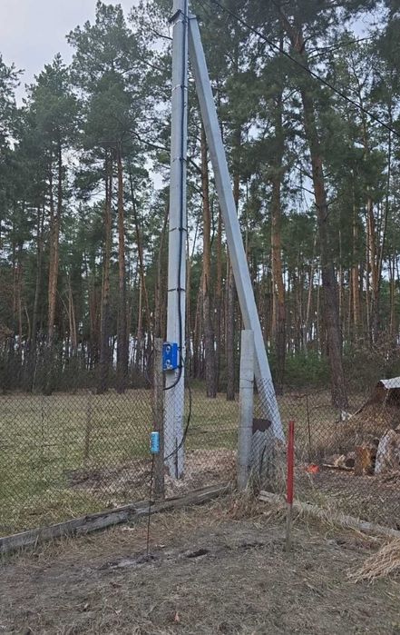 Ділянка біля лісу! Житомирська траса/Білогородка