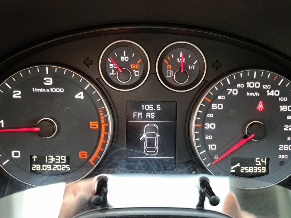 Автомобіль Ауді а3