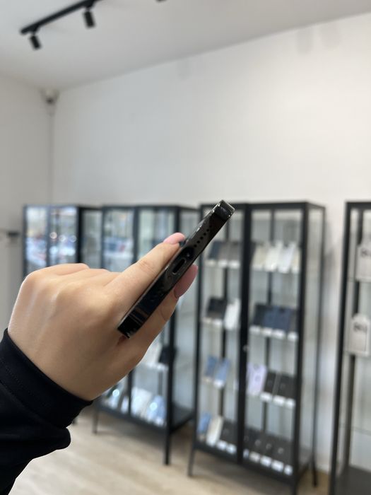 Telwfon iPhone 14 PRO MAX 256GB Czarny Apple Gwarancja iTrade