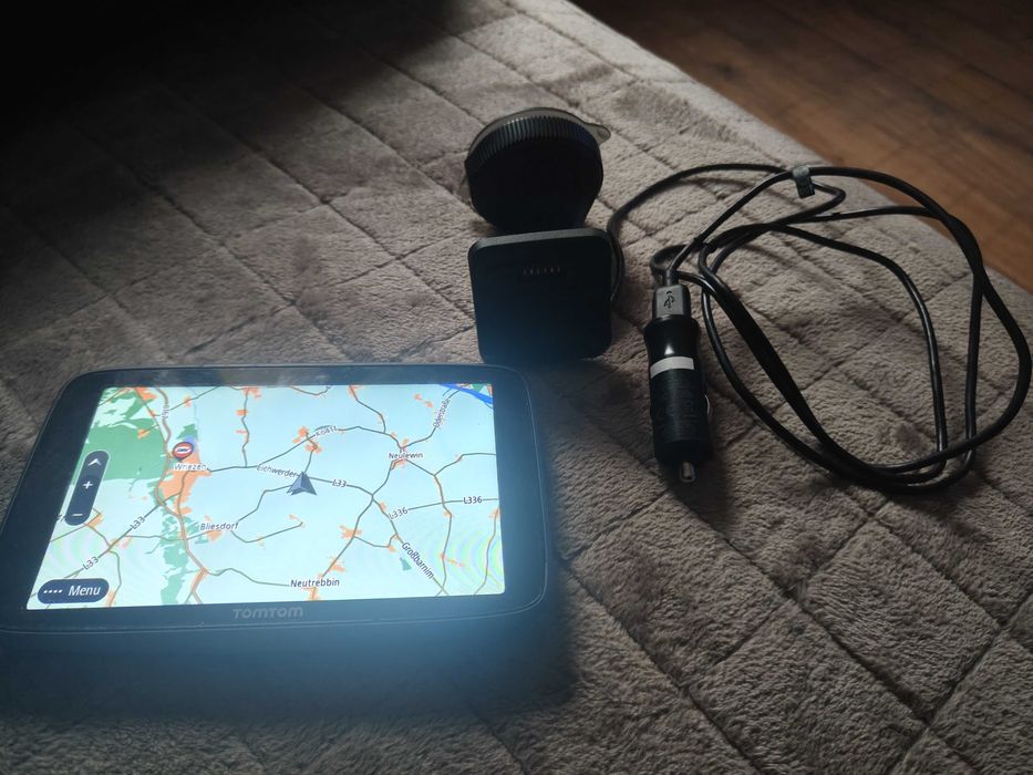 Nawigacja Tomtom 6250 professional