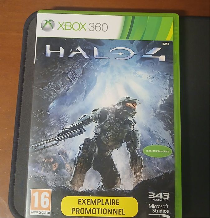 Halo 4 Xbox 360 demo