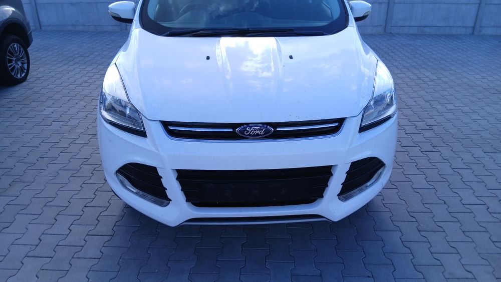 Ford Kuga Anglik