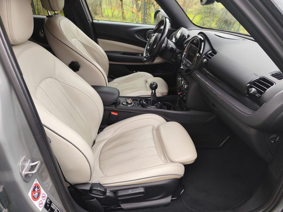 Mini Clubman One / Cooper D