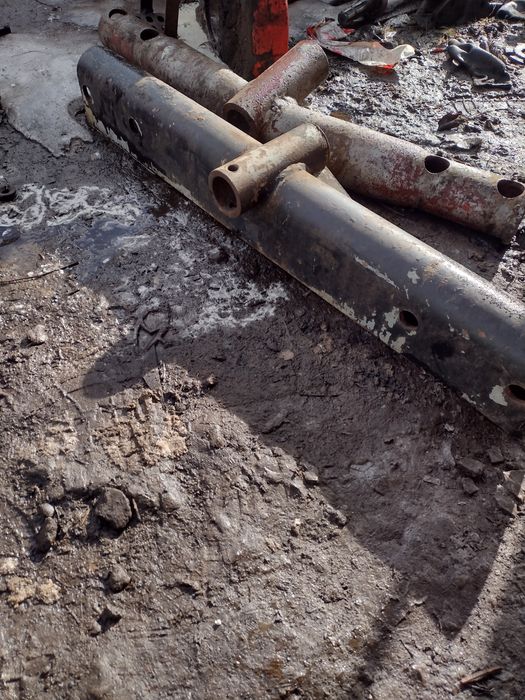 Belka,oś przednia Ursus C360/4011itp