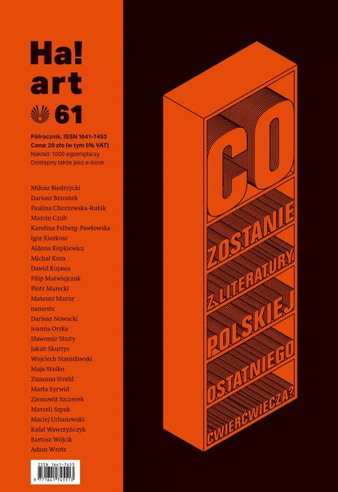 Ha!art. Nr 61. ha!art