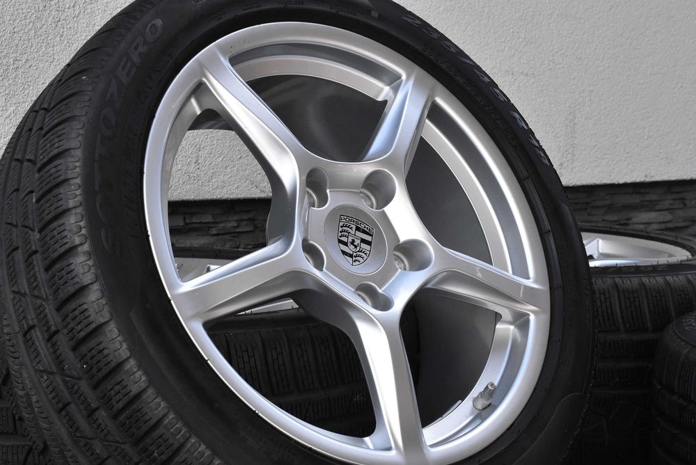 Felgi OEM PORSCHE 718 (982) Boxter Cayman 982601025M /N