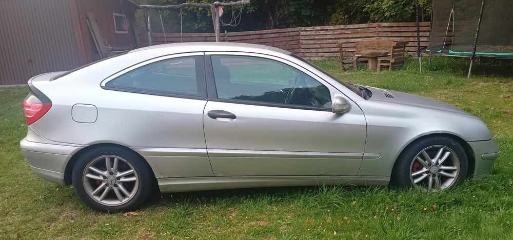 Mercedes Benz kompresor