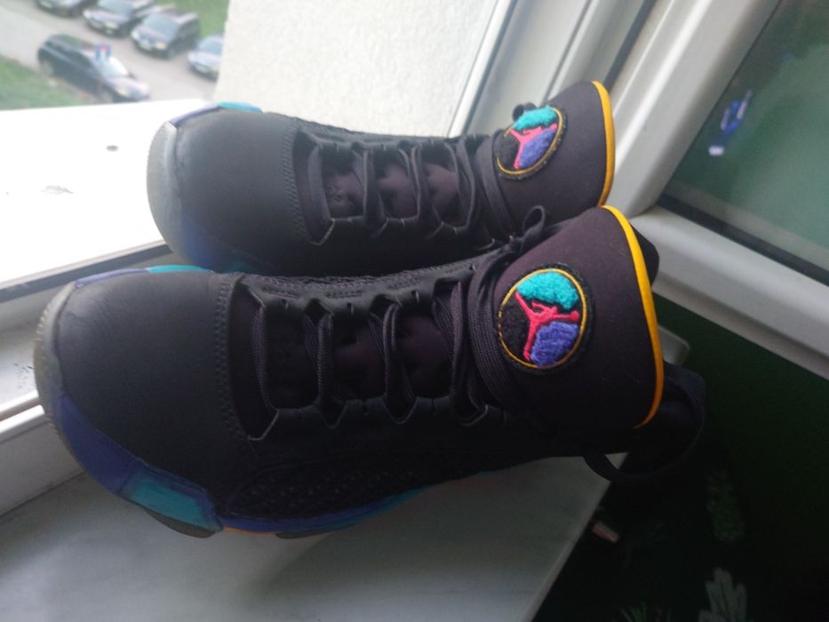 Air Jordan XXXVIII „Aqua”