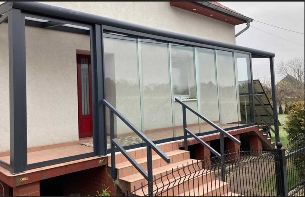 Zadaszenia Tarasów, Wiaty, Altany, Pergole, Markizy