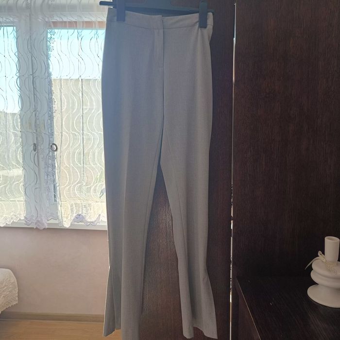 Szary garnitur ZARA r. Xs
