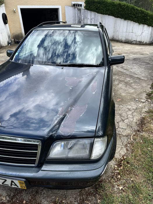 C220 diesel 95 cv atmosferico