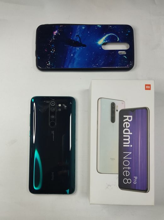 Redmi Note 8 Pro 6/64 gb