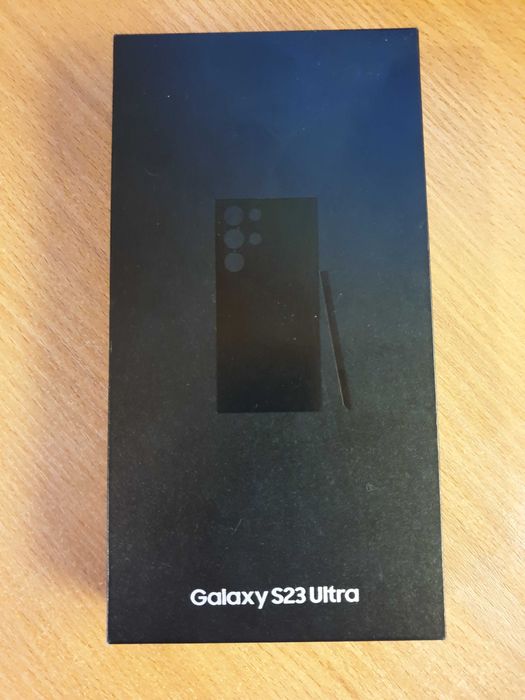 Новий Samsung Galaxy S23 Ultra 12/512Gb Dual или обмен на S25,26Ultra