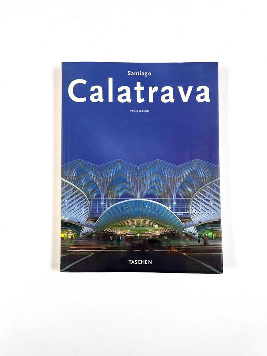 Santiago Calatrava Philip Jodidio Taschen 2003