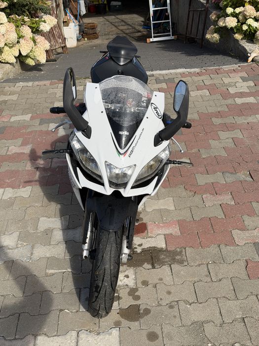 Aprilla RS4 125  2014 rok