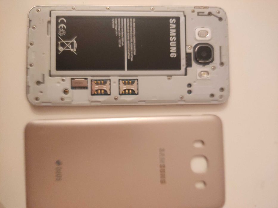 Смартфон Samsung Galaxy J7 (2016) SM-J710. Під заміну екрану.