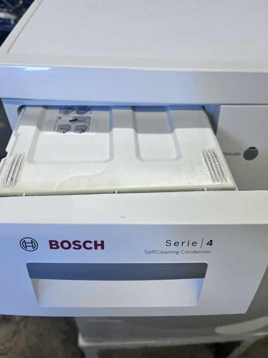 Maquina secar roupa bosch 8kg