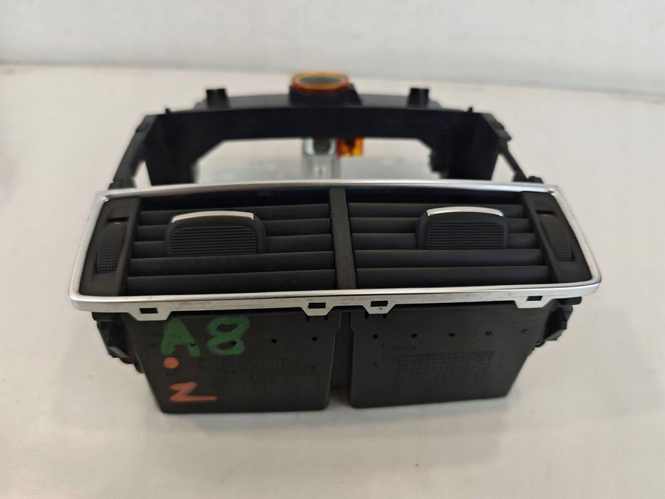 audi a8 d3 kratka nawiewu tył 4e0819203b