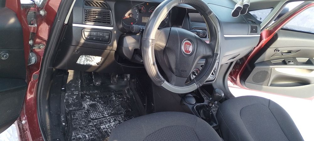 Фіат Лінеа 1.4 2010 р.