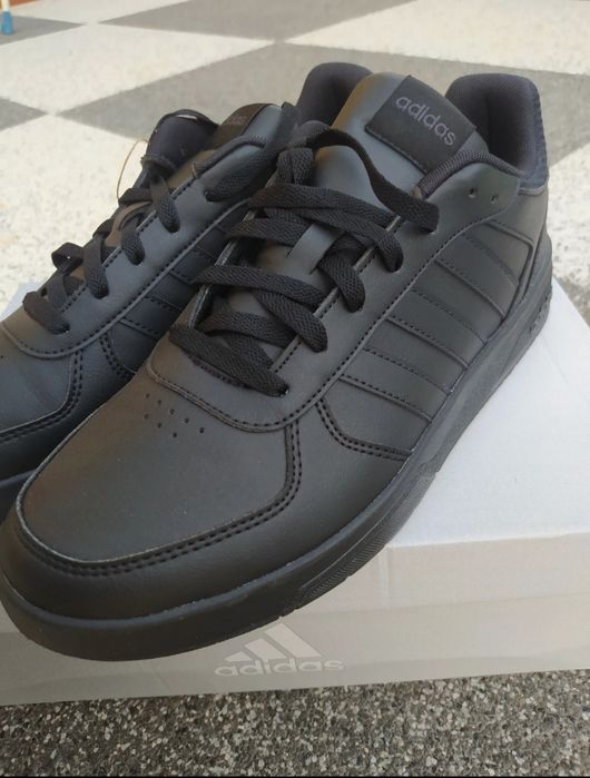Buty adidas courtbeat  czarne