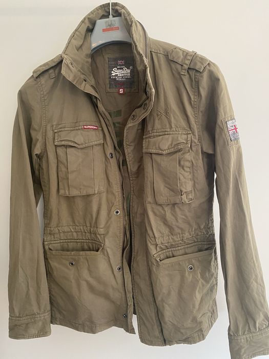 Kurtka męska Superdry , rozmiar S