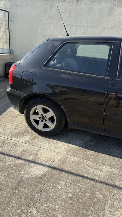 Audi A3 PD 130cv