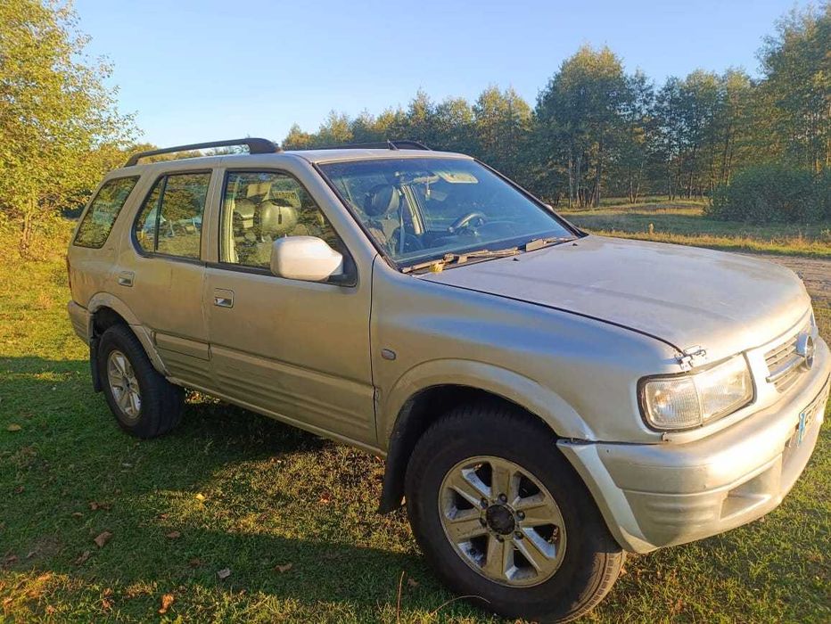 Продам автомобіль OPEL FRONTERA