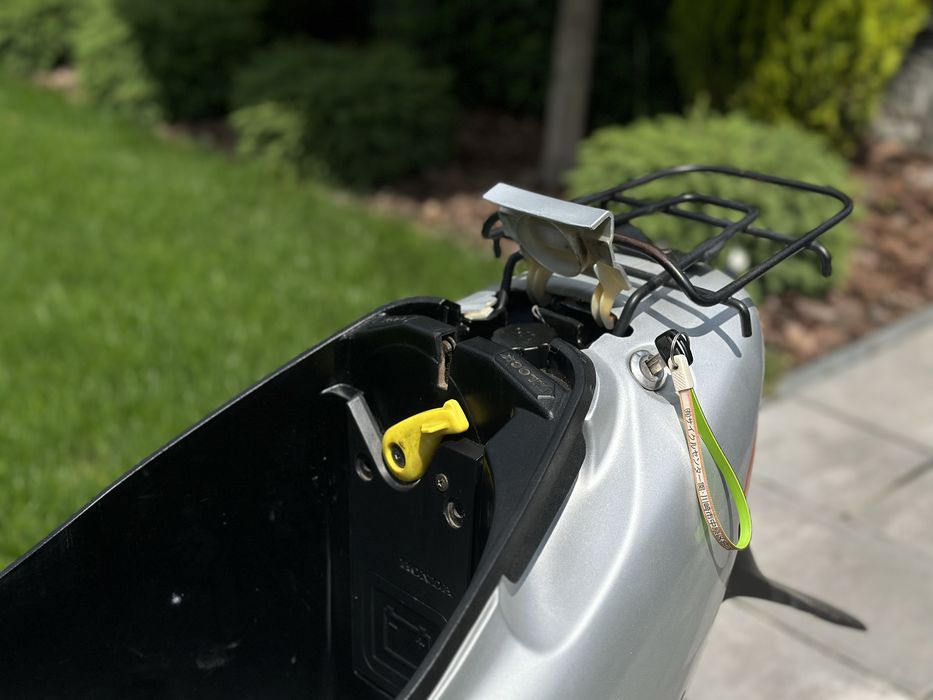 Скутер/мопед Honda Dio 34 в ідеальному стані