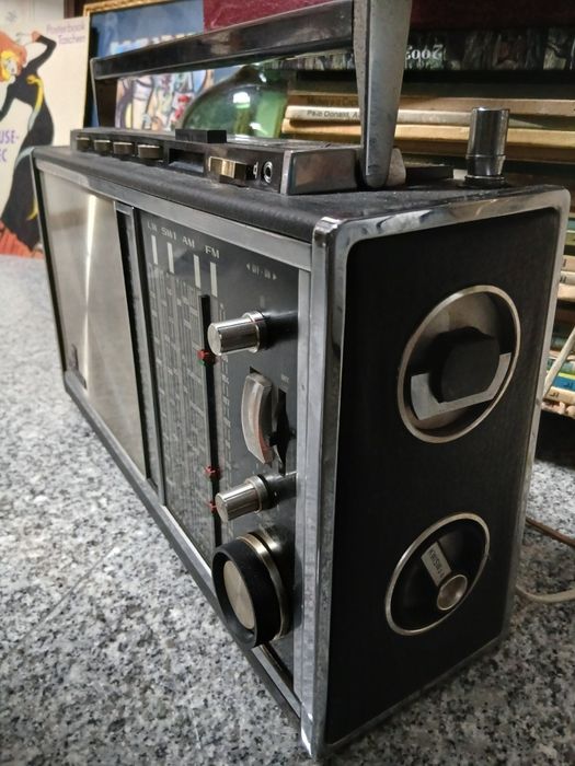 Grundig Satellit transistor 6001