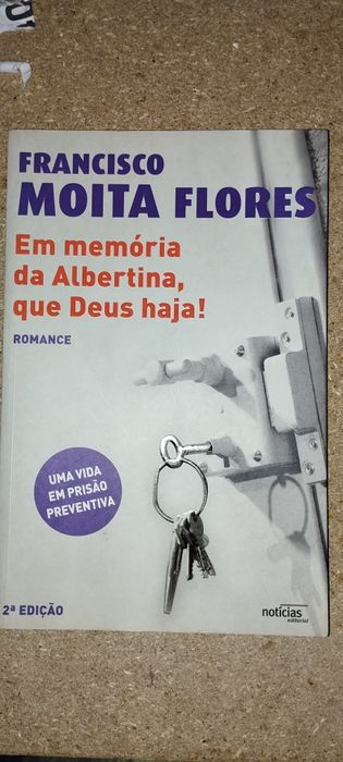 Moita Flores Mário Zambujal