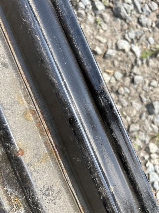 Ford mustang V 10-14 absorber tylnego zderzaka tył tylna belka