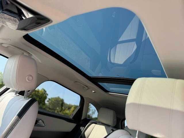 2021 Land Rover Range Rover Velar