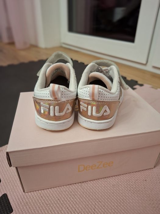 Adidasy FILA  rozm 25