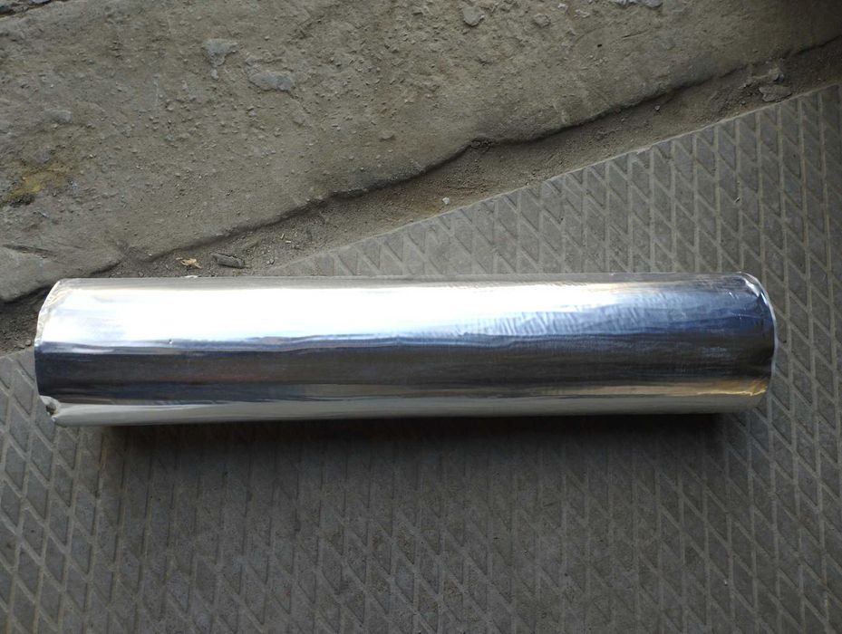 Рулон бутилкаучуковый, гидроизоляционный, 55 см х 10 м