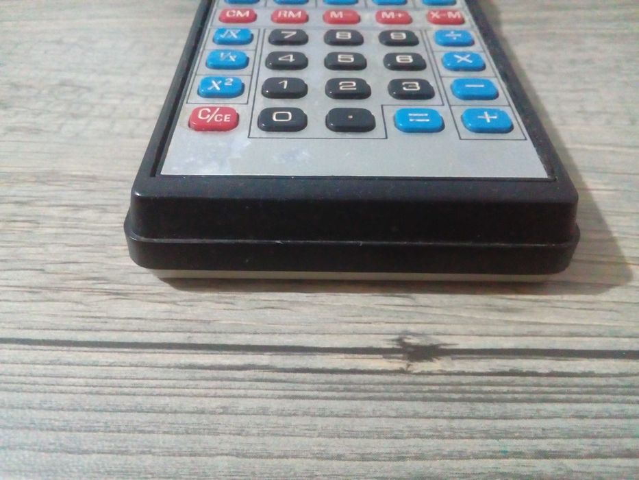 kalkulator privileg 858 md