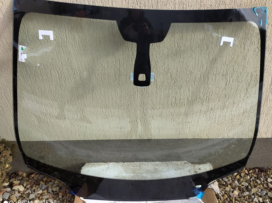 Nowa szyba czołowa przednia przód Citroen C4 II 11r- sensor