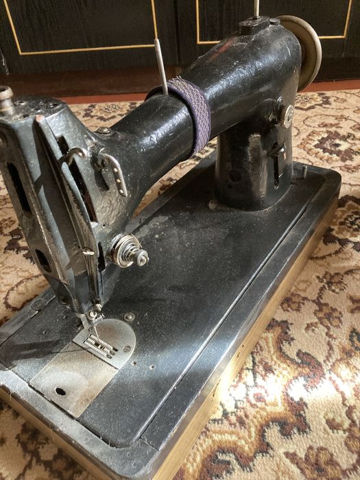 Промышленные швейные машины