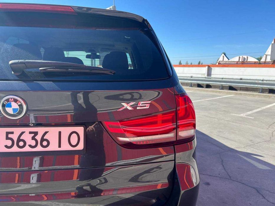 BMW X5 F15 • 3.5i Steptronic (306 к.с.) xDrive. Можливий продаж Лізинг