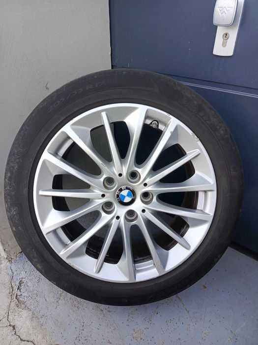 Koła Felgi Bmw 17 cali 205/55R17  5x112  et54