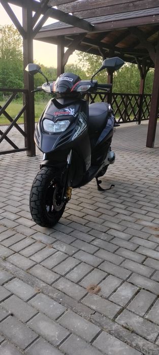 Piaggio typhoon 50cc 2t 2019r.