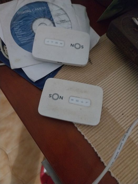 Hotspot wifi nos