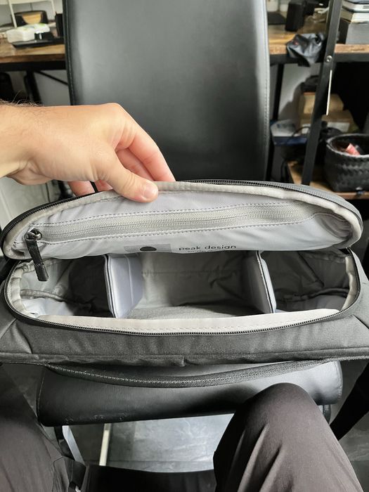 Torba fotograficzna Peak Design v2 10l