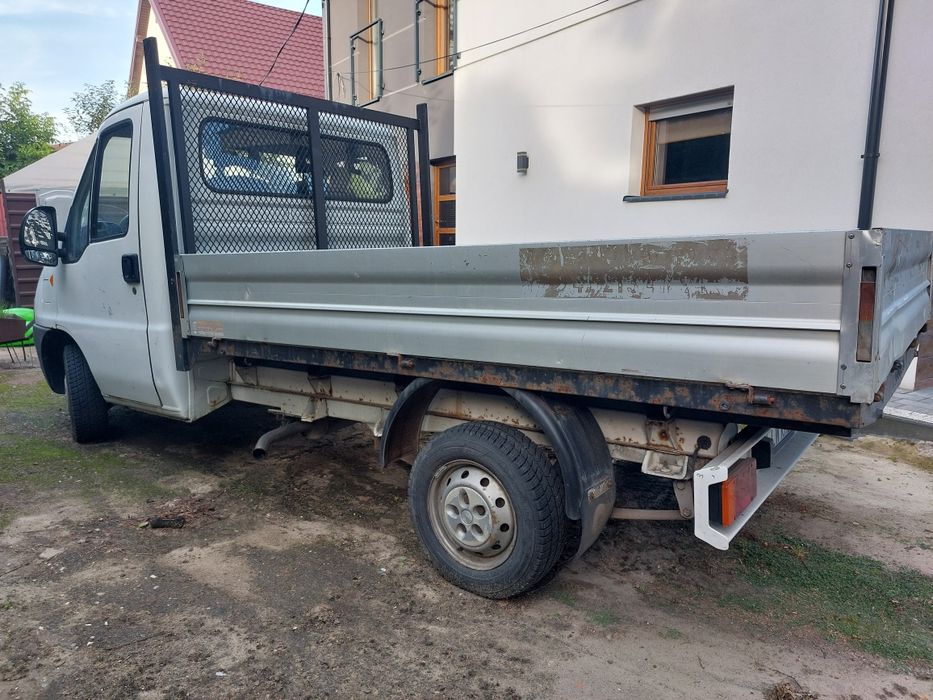 Fiat Ducato 2.0 hdi