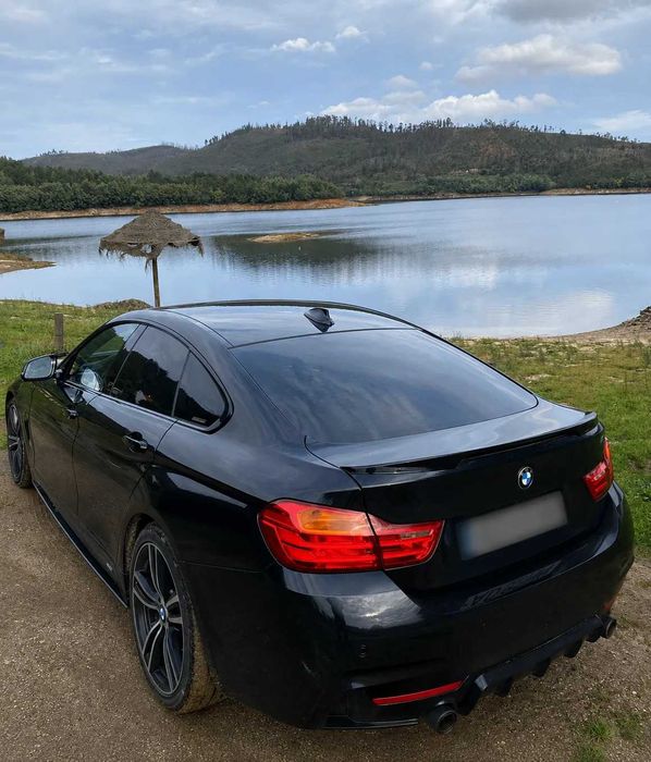 BMW 420 Gran Coupé — fotografia 2