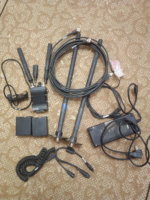 Радиостанция Silvius stream Caster 4200