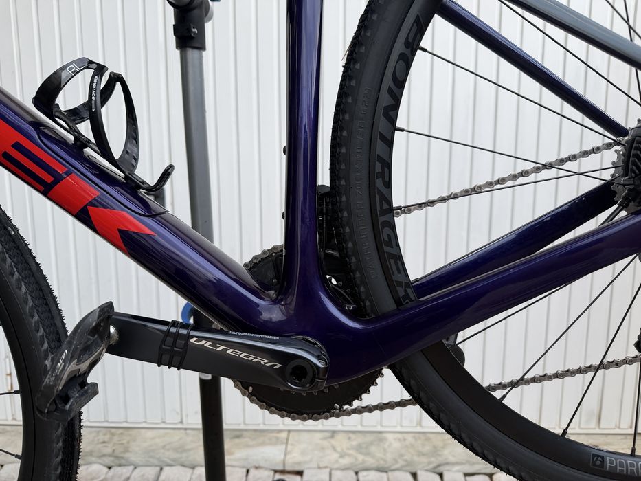 Trek Domane SL6 2021 Carbono - Tam. 52 - Shimano Ultegra