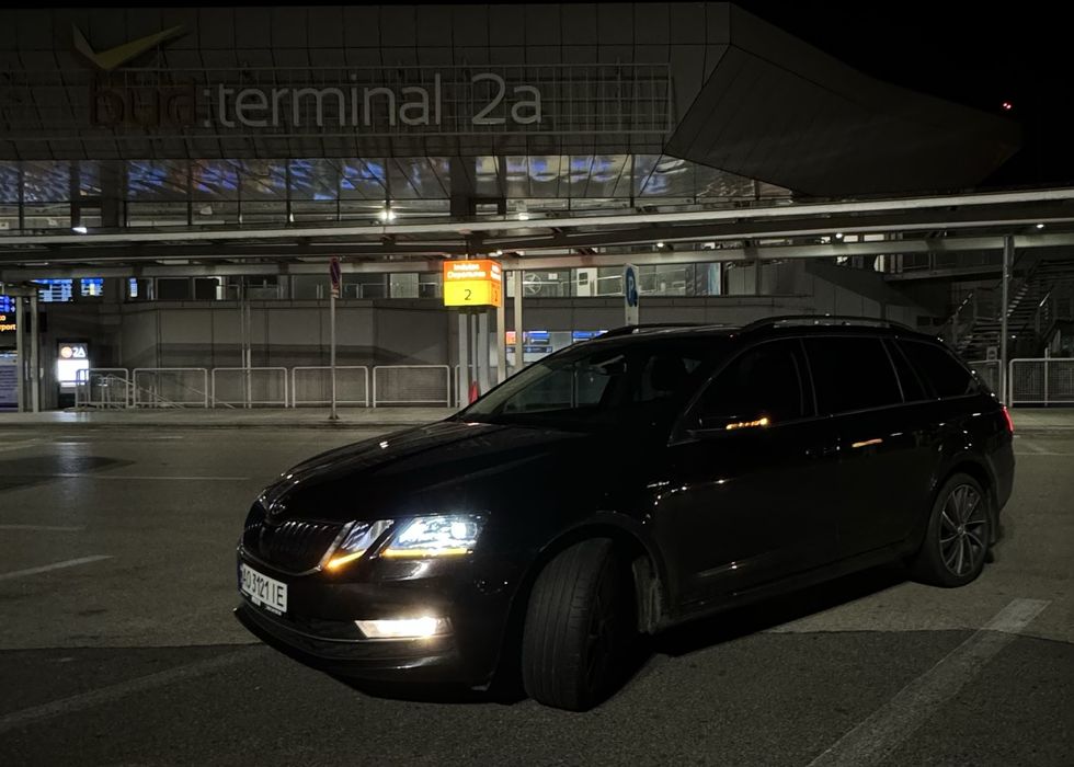 Індивідуальний трансфер до/з Будапешта та інших міст Угорщини