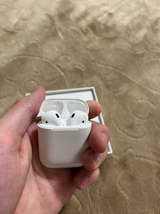 Навушники Airpods 2
