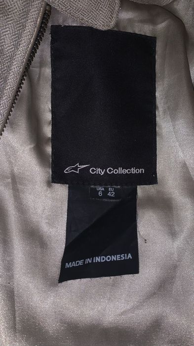 Мото куртка Alpinestars