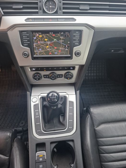 VW Passat 2015. 150KM.
